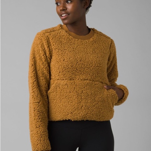 Prana Tops - Prana New Polar Escape Sweatshirt XS